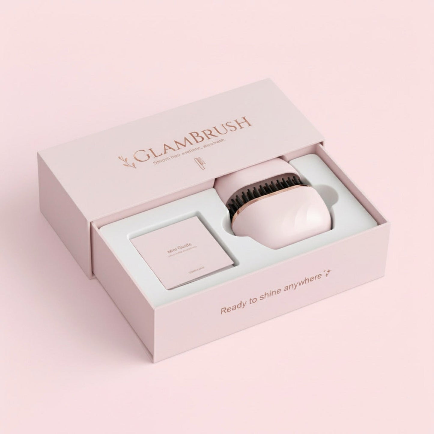 Lissora Düzleştirici Tarak